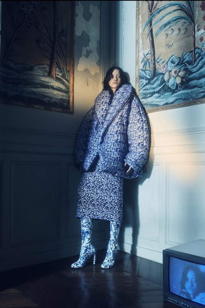 Dries Van Noten: Ready-To-Wear AW22 - 10 Magazine